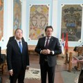 Gašić u Kruševcu sa Li Mingom i privrednicima o saradnji Kine i lokalnih kompanija