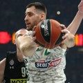 Užas u Evroligi! Jedan od najpoznatijih centara zbog povrede pauzira 8 meseci, Partizan brine