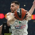 Užas u Evroligi! Jedan od najpoznatijih centara zbog povrede pauzira 8 meseci, Partizan brine