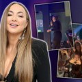 Goga Sekulić zapalila frankfrut: Klub bio dupke pun, napravila ludilo, atmosferu dovela do usijanja (video)