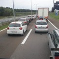 Kolaps na obilaznici oko Beograda: Kilometarske kolone zbog kvara u tunelu Železnik