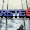 Erste banka ostvarila 200 milijuna eura dobiti