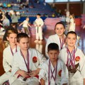 Za Šumadija karate dođo na JKA Grand Prix Srbije 12 medalja