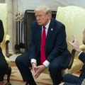 "Za tango je potrebno dvoje": Tramp razgovarao sa Mercom o mirovnom planu i poslao novu poruku Kijevu