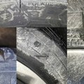 ФОТО: Посматрачима из НС, у Мионици исечене гуме на возилима