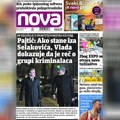 „Nova“ piše: Ako neće Rusi, Srbija može da proda ruski udeo u NIS