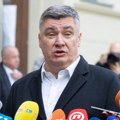 Milanović: Dok u Hrvatsku stigne novo oružje mogu proći dva svetska rata