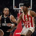 Crvena zvezda - Virtus: Poznato da li je Čima Moneke u sastavu!
