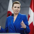 Danska premijerka: Rusija ne želi mir sa Evropom