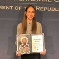 Milica Danikov dobitnica Svetosavske nagrade, najvišeg priznanja Ministarstva prosvete