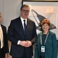 "Predočio sam stav Srbije da samostalno donosi odluke" Vučić u Minhenu, razgovarao sa delegacijom američkih senatora (foto)