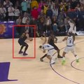 Auuu, Luka, šta uradi ovo?! Neshvatljiv potez Dončića: Imao je otvoren šut za pobedu, a onda je sve uprskao! Lebron je bio…