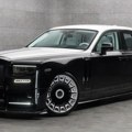 Mansory Rolls-Royce Phantom Pearl