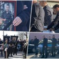(Uživo) sahrana brata Darka Lazića: Prijatelji bajkeri na motorima došli na poslednji oproštaj, pevač ponavlja samo jedno…