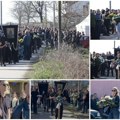 (Uživo) sahrana brata Darka Lazića: "Otišao je gore da peva, sad imaju pevača" Potresne reči folkera kidaju dušu, ne mogu da…