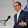Vučićeve nijanse iz londonskog Telegrafa