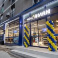 Aman kupio DIS i postao najveći domaći trgovinski lanac