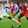 Bajern i Arsenal u polufinalu