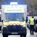 Eksplozija u kampu u Francuskoj: petoro povređenih, među njima četvoro dece