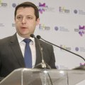 Jerinić: Uvereni smo u visok odziv volontera za Ekspo 2027, prijave počinju 15. maja