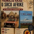 Promocija knjige o ekspediciji Kragujevac - Kilimandžaro
