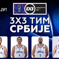 Reprezentativci Srbije u basketu otputovali na Svetsko prvenstvo