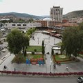 Protest ispred Osnovnog suda u Novom Pazaru zbog kažnjavanja građana koji se protive rudarenju