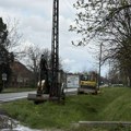 Od ponedeljka mesec dana zatvorena Ulica Petra Preradovića