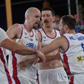 Vučić čestitao basketašima: Borbenošću, trudim i duhom do još jedne medalje