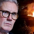 Rusija stoji iza paljenja imovine britanskog premijera: BBC istraga