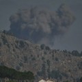 Izraelska vojska napada južni Liban, Hezbolah saopštio da vodi intenzivne borbe