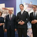 Đurić sa Radmanom o odnosima Srbije i Hrvatske