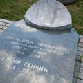 Ovde je sahranjena Olja Ivanjicki: Njeno ime isklesano je u aleji gde sećanja nikada ne blede