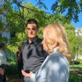Student Andrej Tanko proglašen krivim za ometanje službenog lica