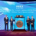 OTP Grupa prva banka iz EU izdaje obveznice na Hongkonškoj berzi