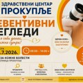 U subotu besplatni preventivni pregledi kože