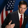 Hitan plan Bele kuće: Rubio: Tramp naredio da se ožive mirovni pregovori o Ukrajini