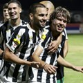 UŽIVO Partizan u akciji - rival je hit sezone
