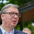 Vučić: Mir i fokus na ekonomiju apsolutni prioritet Srbije