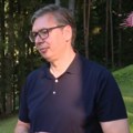 "Samo zahvaljujući Republici Srpskoj BiH nije priznala Kosovo" Vučić: "U Sarajevu i Mostaru bi jedva dočekali da to urade"