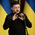 Zelenski stigao u Beograd, prvi put kao predsednik Ukrajine