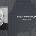 Preminuo radnik RTS-a Bogdan Mrkobrada - Bole.