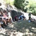 Valjevo: Profesori, muzičari čiste prirodu i sviraju