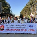 Licidersko srce na Zlatiboru – više od 1.200 dece iz 13 zemalja donosi svet folklora