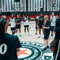 Partizan počeo pripreme: Đoan Penjaroja okupio „crno-bele”