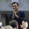 Federer se vraća na US Open, igraće sa legendama tenisa