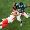 Podatak za ogromnu brigu: Četvrtina NFL igrača u periodu od 2016. do 2021. imala CTE