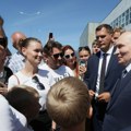 Objavljeni novi podaci o podršci Putinu, vladi i Jedinstvenoj Rusiji