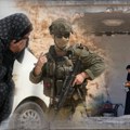 UŽIVO KRIZA NA BLISKOM ISTOKU: Maskirani izraelski naseljenici napali Palestinku i ekipu NBC News na Zapadnoj obali