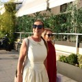 Majka Filipa Živojinovića stigla na proslavu Zorica blista u dugoj haljini na rođendanu unuke Arije, na licu tamne naočare: Ne…